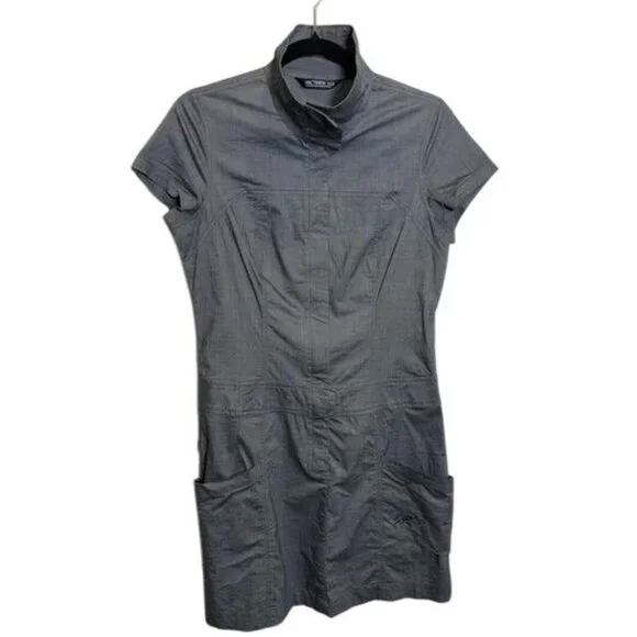 Arc'teryx Dresses Arcteryx Blasa Dress Grey Size Casual - Main Image